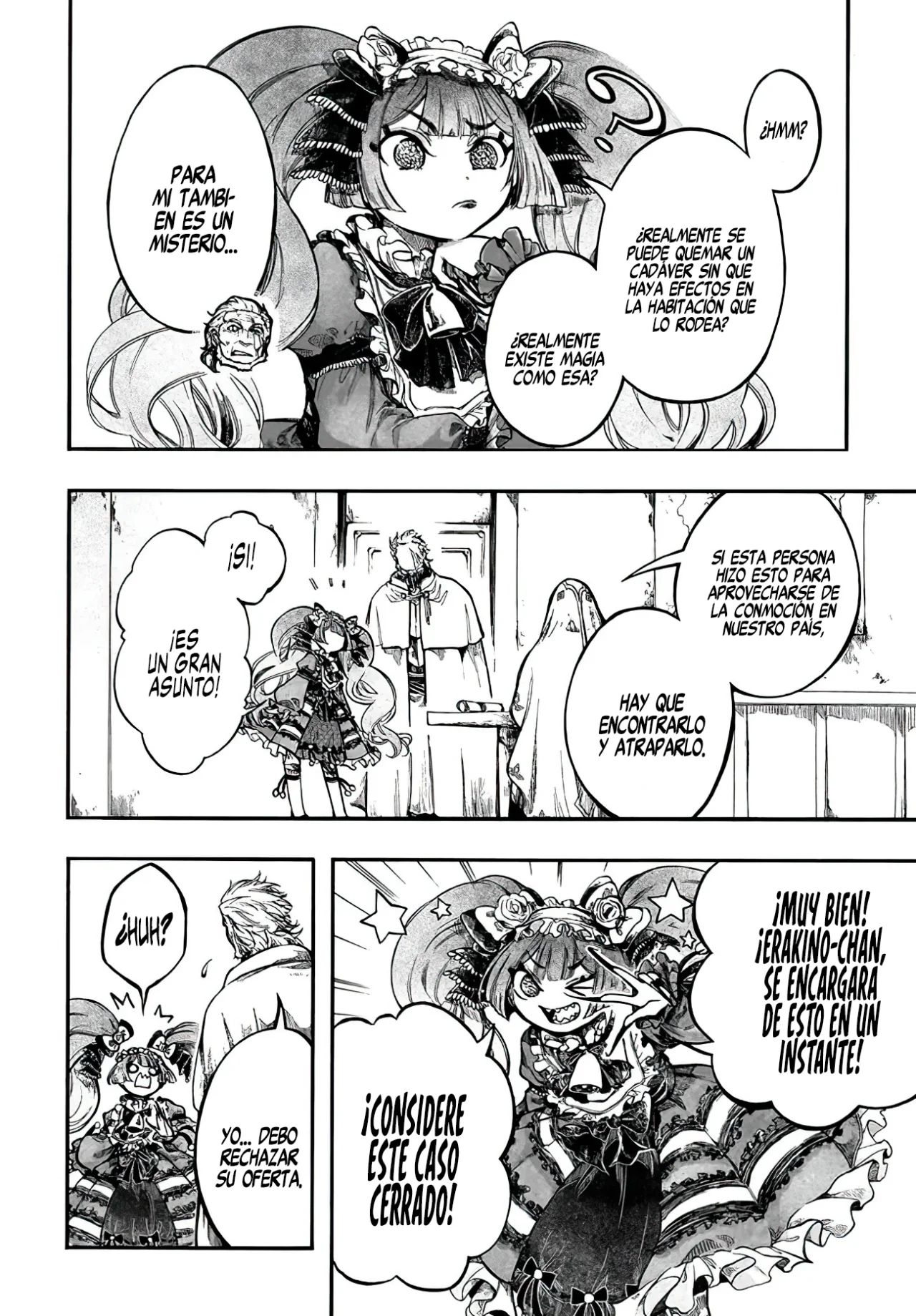 Isekai Mokushiroku Mynoghra: Hametsu no Bunmei de Hajimeru Sekai Seifuku Capítulo 31.2 - Page 9