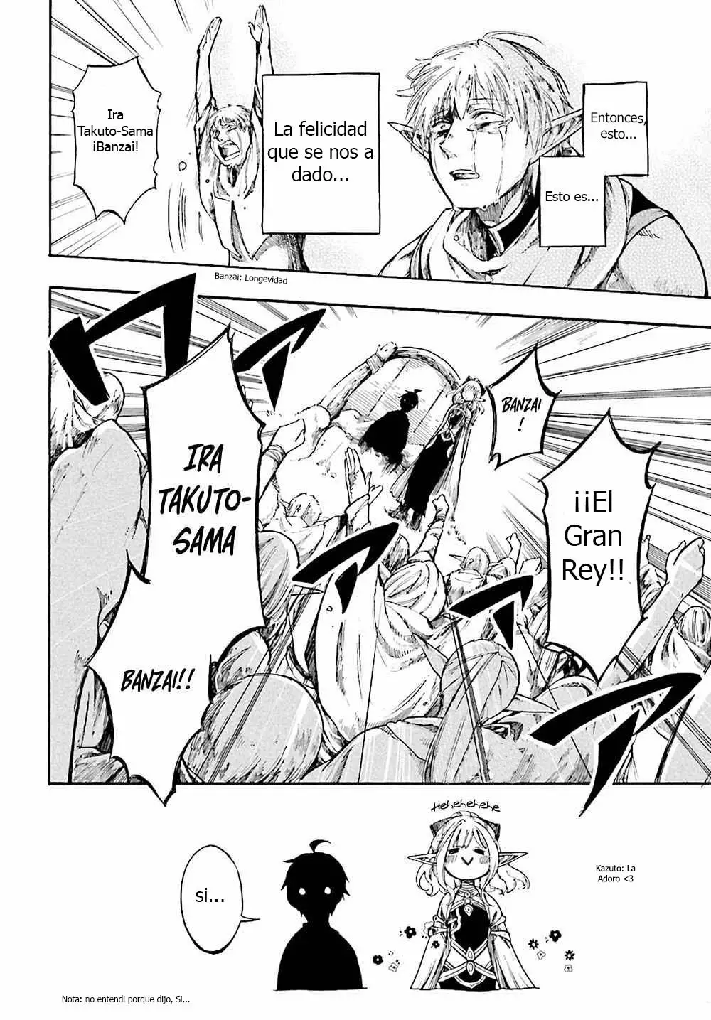 Isekai Mokushiroku Mynoghra: Hametsu no Bunmei de Hajimeru Sekai Seifuku Capítulo 4.1 - Page 4