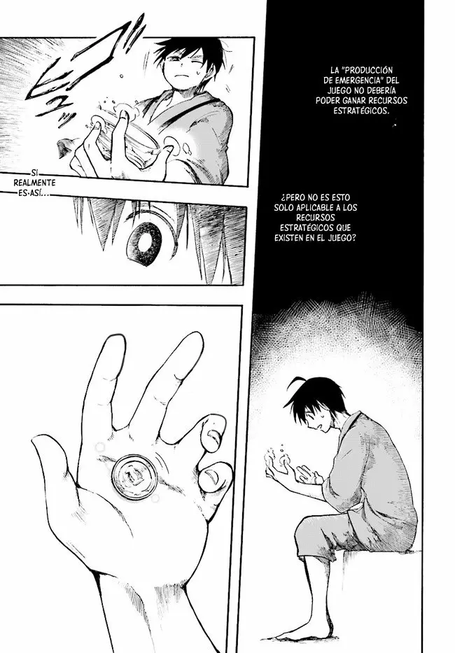 Isekai Mokushiroku Mynoghra: Hametsu no Bunmei de Hajimeru Sekai Seifuku Capítulo 4.2 - Page 17