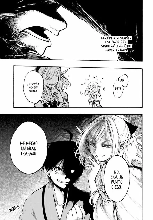 Isekai Mokushiroku Mynoghra: Hametsu no Bunmei de Hajimeru Sekai Seifuku Capítulo 4.2 - Page 19