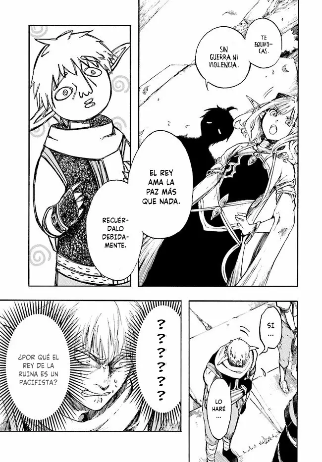 Isekai Mokushiroku Mynoghra: Hametsu no Bunmei de Hajimeru Sekai Seifuku Capítulo 4.2 - Page 3