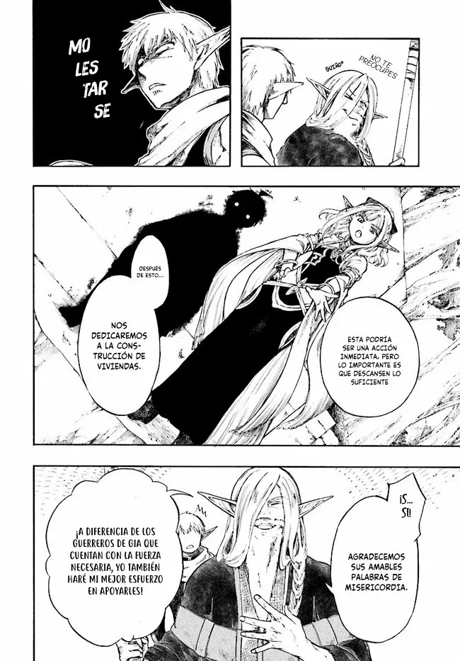 Isekai Mokushiroku Mynoghra: Hametsu no Bunmei de Hajimeru Sekai Seifuku Capítulo 4.2 - Page 4