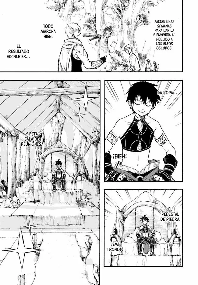 Isekai Mokushiroku Mynoghra: Hametsu no Bunmei de Hajimeru Sekai Seifuku Capítulo 5.1 - Page 11