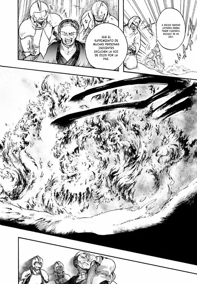 Isekai Mokushiroku Mynoghra: Hametsu no Bunmei de Hajimeru Sekai Seifuku Capítulo 5.1 - Page 6