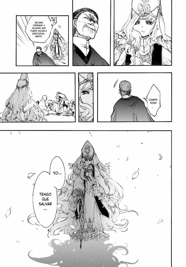 Isekai Mokushiroku Mynoghra: Hametsu no Bunmei de Hajimeru Sekai Seifuku Capítulo 5.1 - Page 9