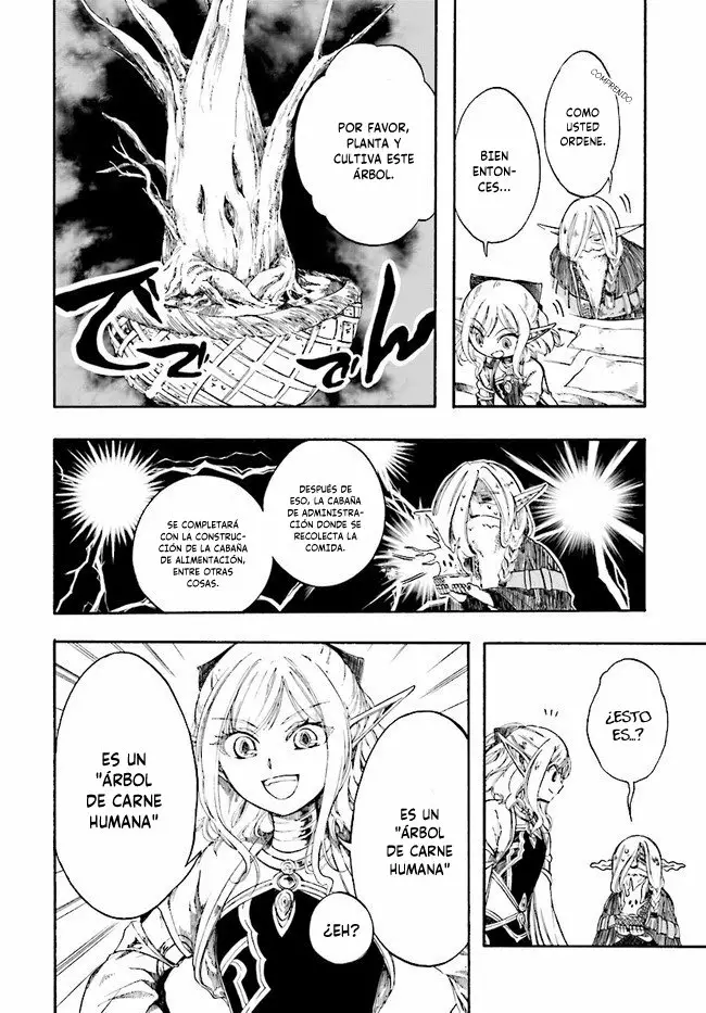 Isekai Mokushiroku Mynoghra: Hametsu no Bunmei de Hajimeru Sekai Seifuku Capítulo 5.2 - Page 3