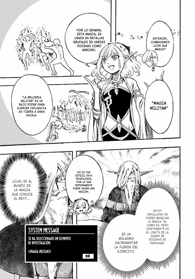 Isekai Mokushiroku Mynoghra: Hametsu no Bunmei de Hajimeru Sekai Seifuku Capítulo 5.2 - Page 6