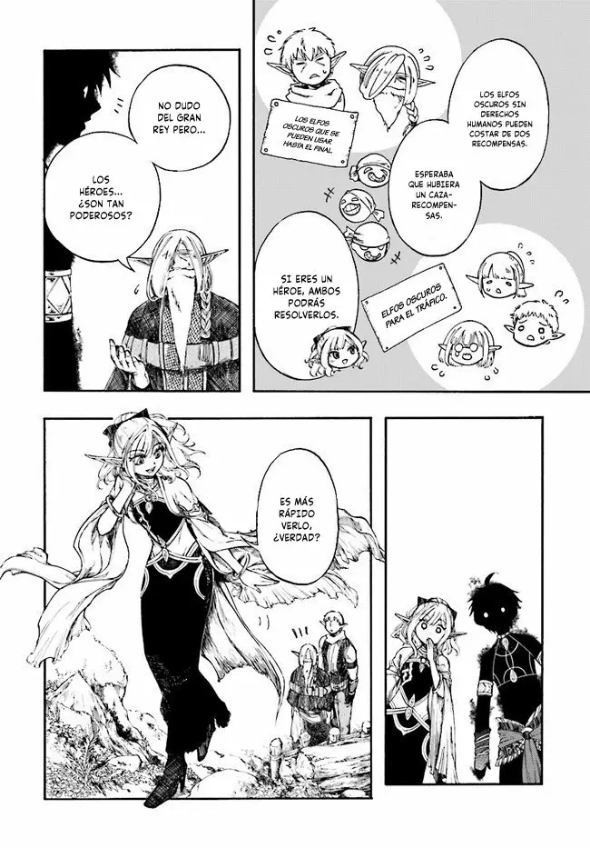 Isekai Mokushiroku Mynoghra: Hametsu no Bunmei de Hajimeru Sekai Seifuku Capítulo 5.2 - Page 9