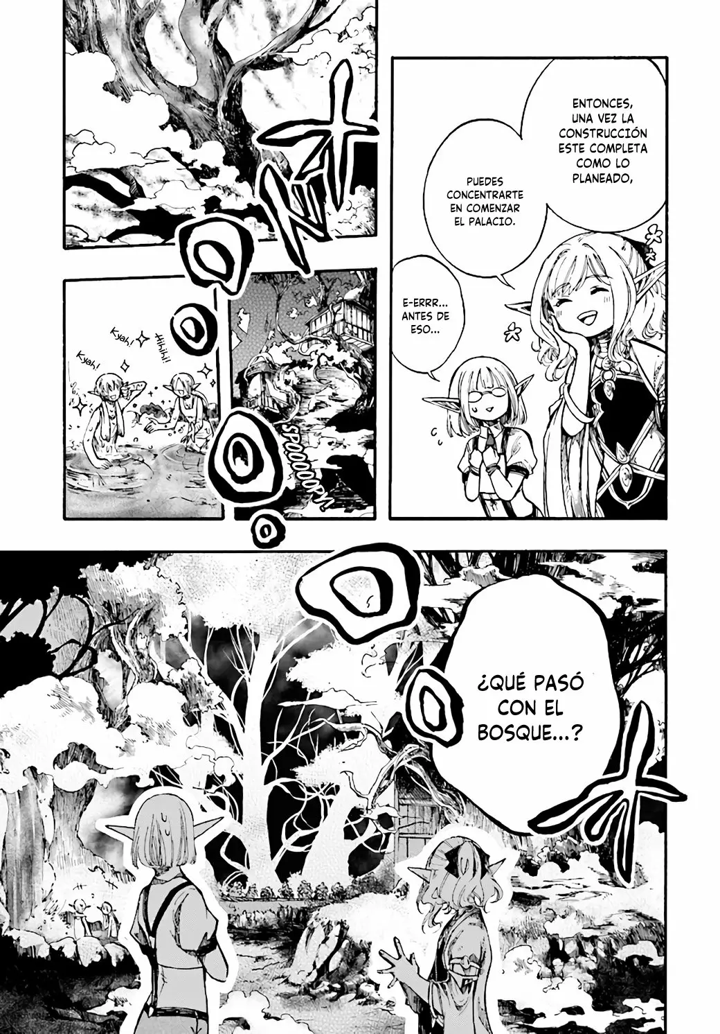 Isekai Mokushiroku Mynoghra: Hametsu no Bunmei de Hajimeru Sekai Seifuku Capítulo 6.1 - Page 10