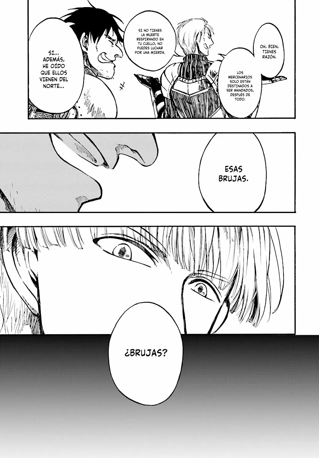 Isekai Mokushiroku Mynoghra: Hametsu no Bunmei de Hajimeru Sekai Seifuku Capítulo 6.1 - Page 8