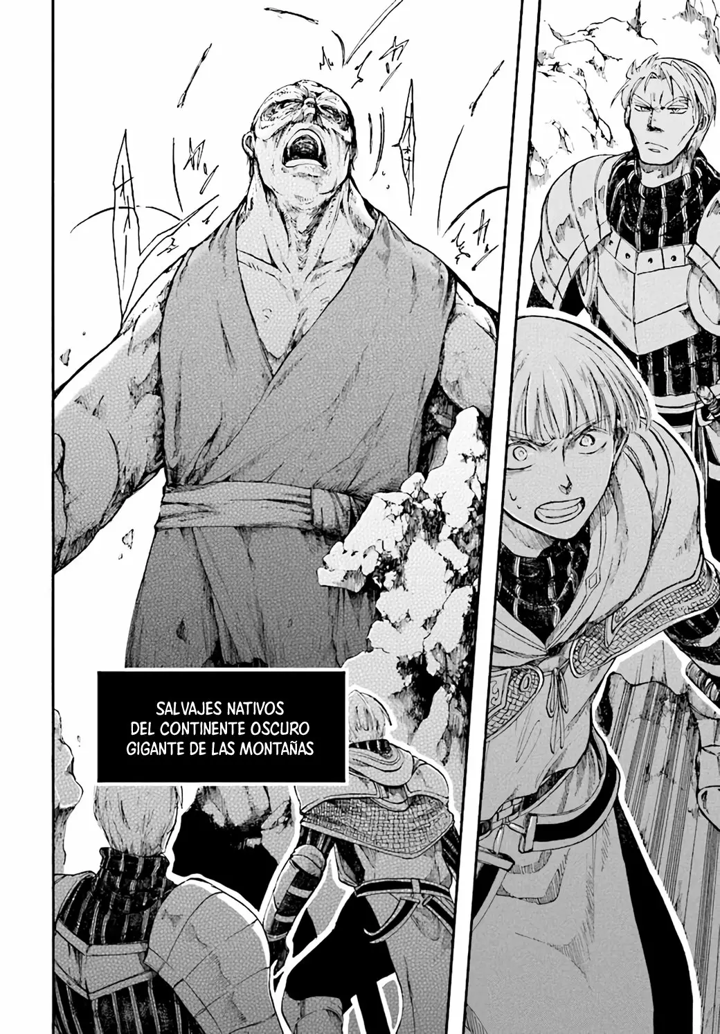 Isekai Mokushiroku Mynoghra: Hametsu no Bunmei de Hajimeru Sekai Seifuku Capítulo 6.2 - Page 12