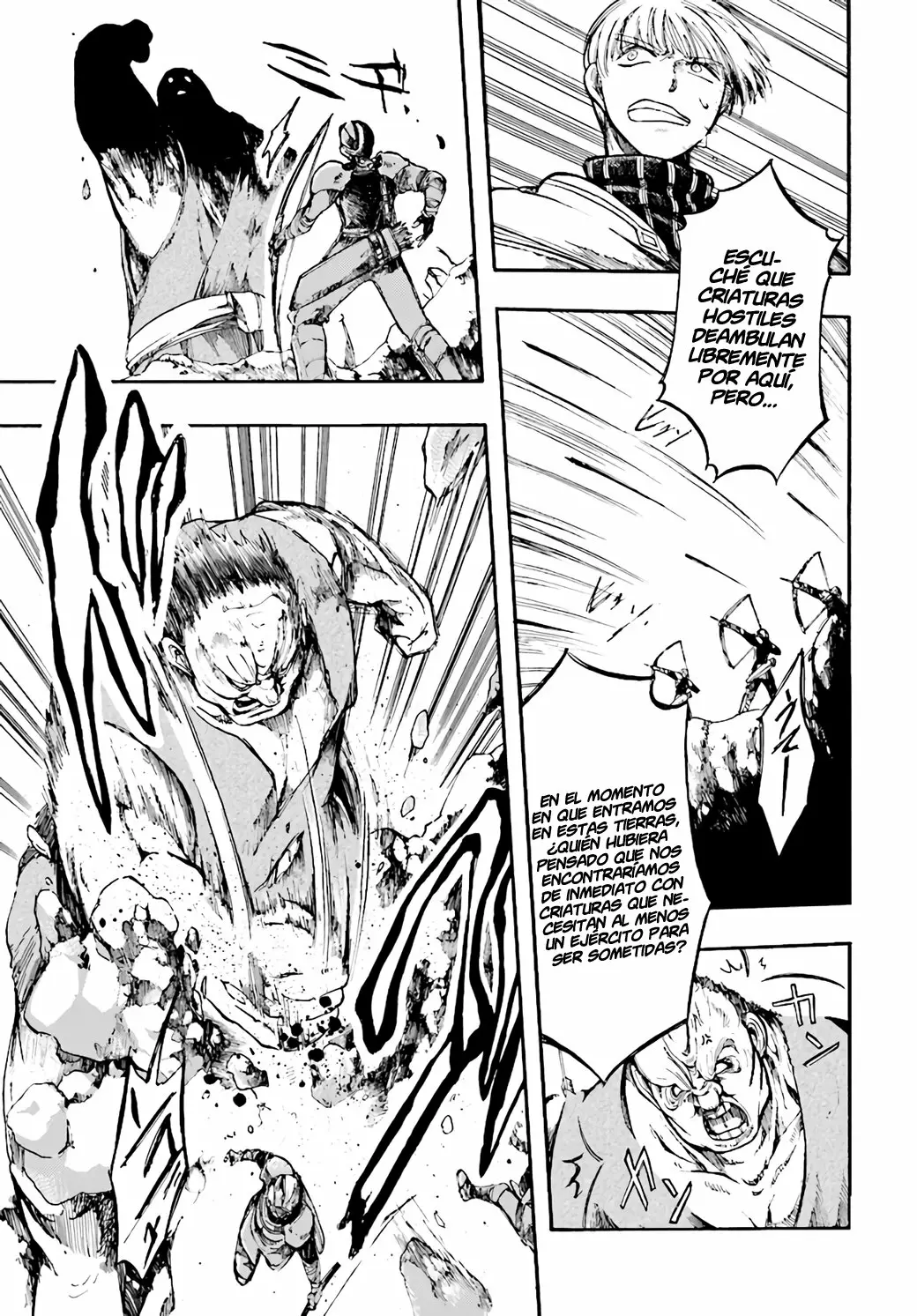 Isekai Mokushiroku Mynoghra: Hametsu no Bunmei de Hajimeru Sekai Seifuku Capítulo 6.2 - Page 13