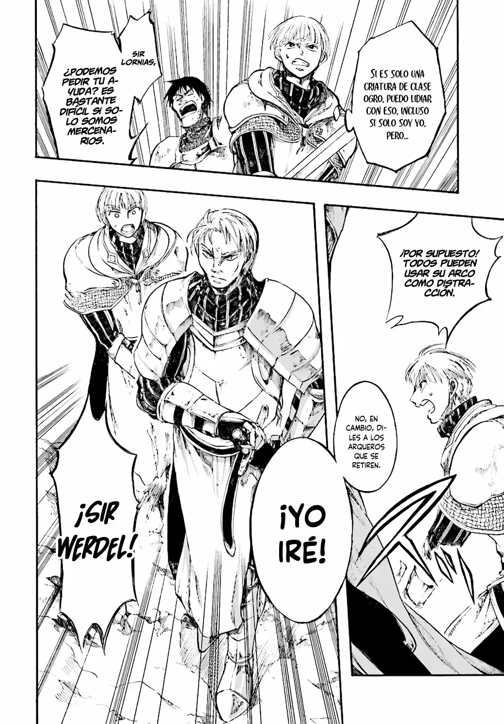 Isekai Mokushiroku Mynoghra: Hametsu no Bunmei de Hajimeru Sekai Seifuku Capítulo 6.2 - Page 14