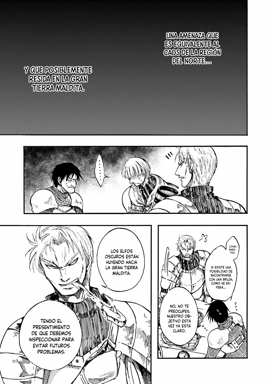 Isekai Mokushiroku Mynoghra: Hametsu no Bunmei de Hajimeru Sekai Seifuku Capítulo 6.2 - Page 7