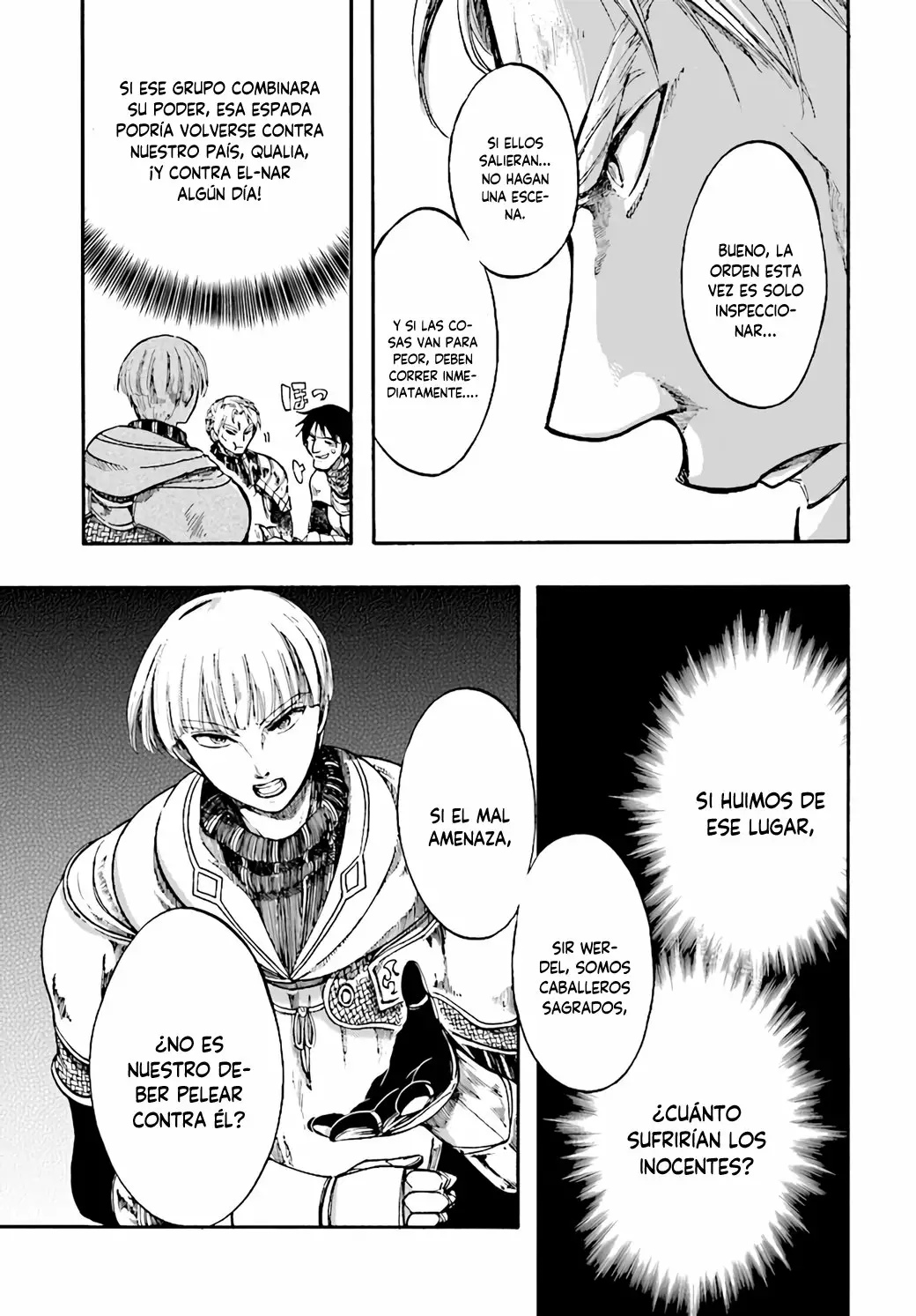 Isekai Mokushiroku Mynoghra: Hametsu no Bunmei de Hajimeru Sekai Seifuku Capítulo 6.2 - Page 9