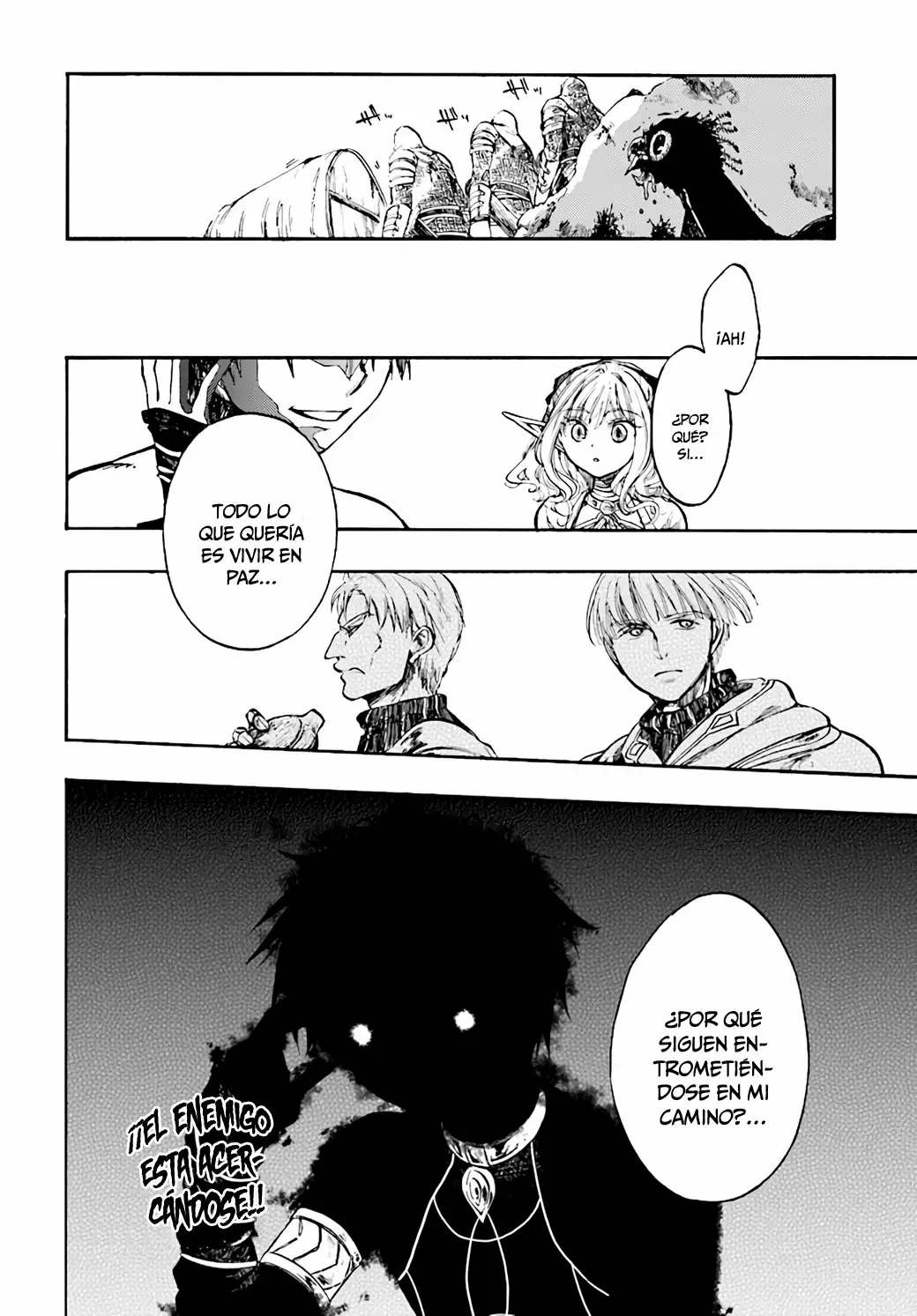 Isekai Mokushiroku Mynoghra: Hametsu no Bunmei de Hajimeru Sekai Seifuku Capítulo 6.3 - Page 11