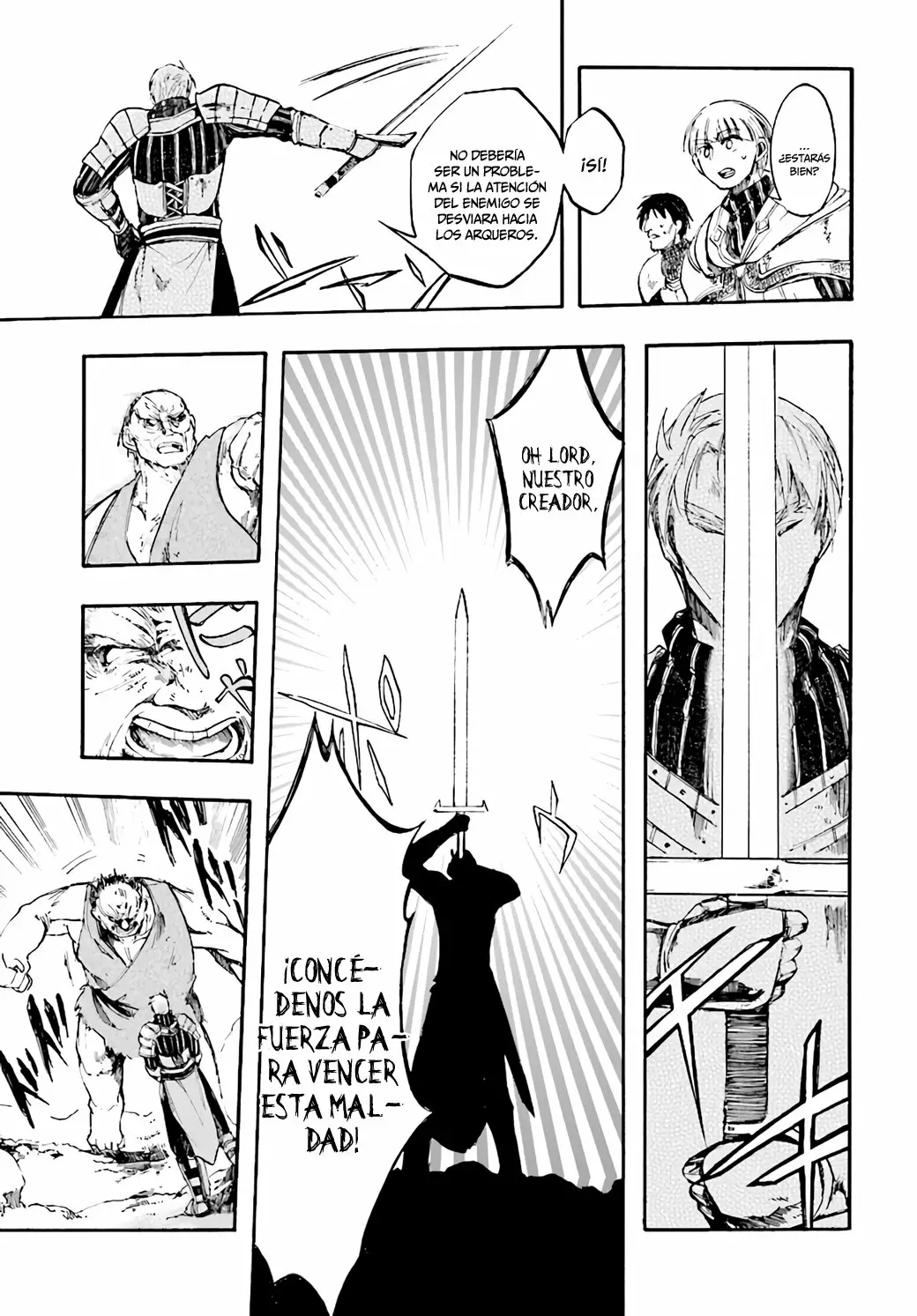 Isekai Mokushiroku Mynoghra: Hametsu no Bunmei de Hajimeru Sekai Seifuku Capítulo 6.3 - Page 2