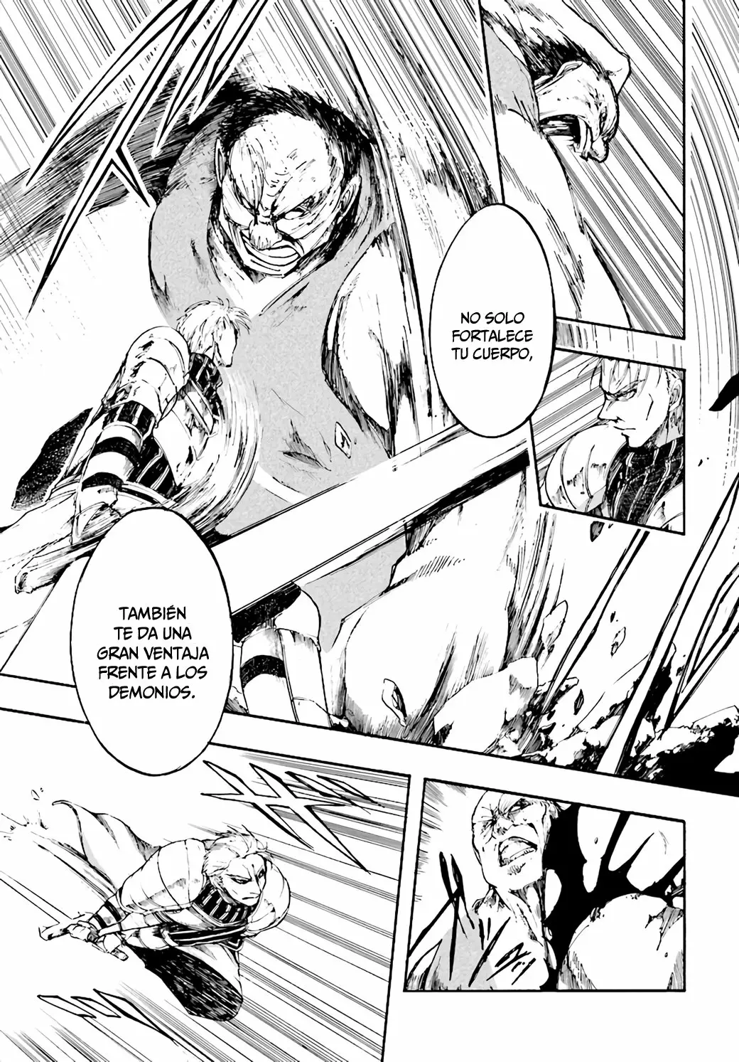 Isekai Mokushiroku Mynoghra: Hametsu no Bunmei de Hajimeru Sekai Seifuku Capítulo 6.3 - Page 4