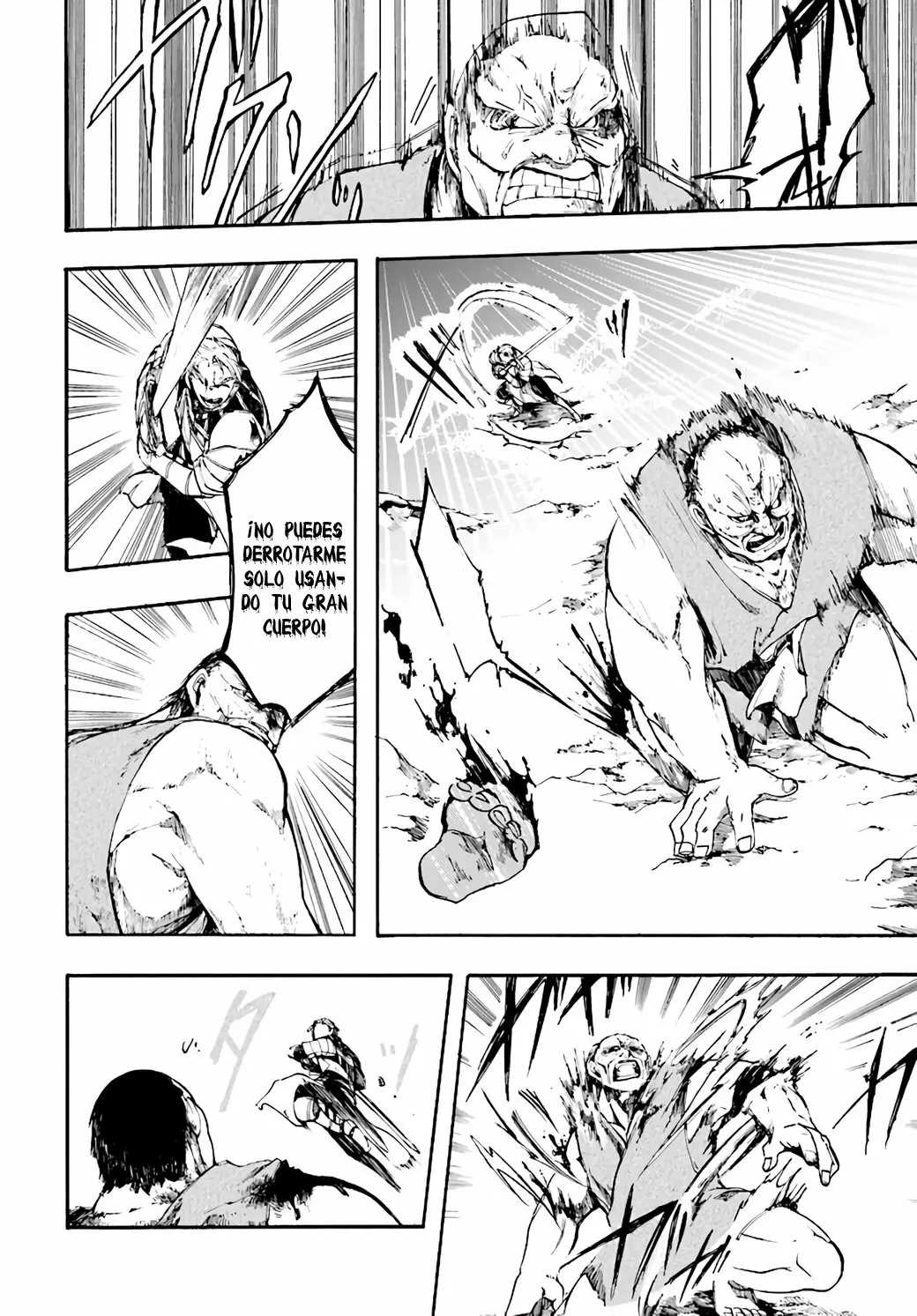 Isekai Mokushiroku Mynoghra: Hametsu no Bunmei de Hajimeru Sekai Seifuku Capítulo 6.3 - Page 5