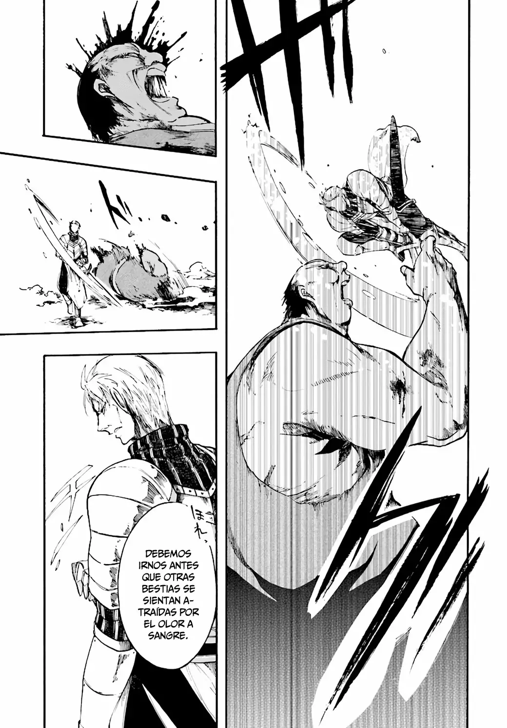 Isekai Mokushiroku Mynoghra: Hametsu no Bunmei de Hajimeru Sekai Seifuku Capítulo 6.3 - Page 6