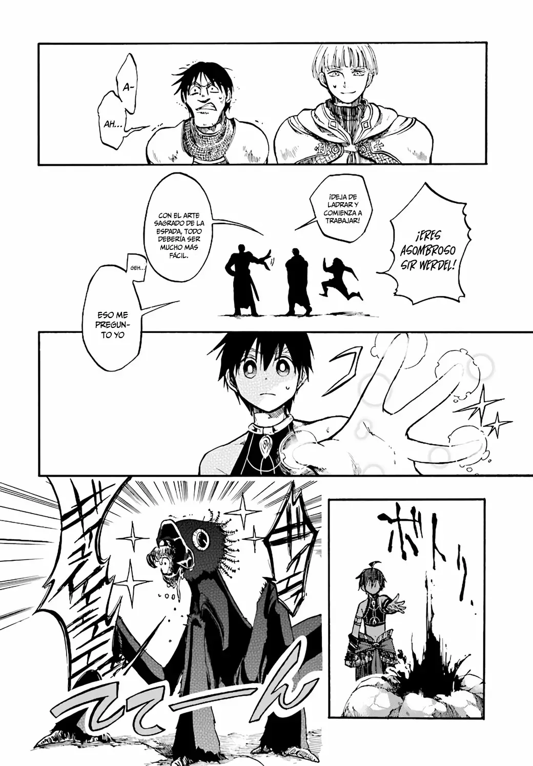 Isekai Mokushiroku Mynoghra: Hametsu no Bunmei de Hajimeru Sekai Seifuku Capítulo 6.3 - Page 7