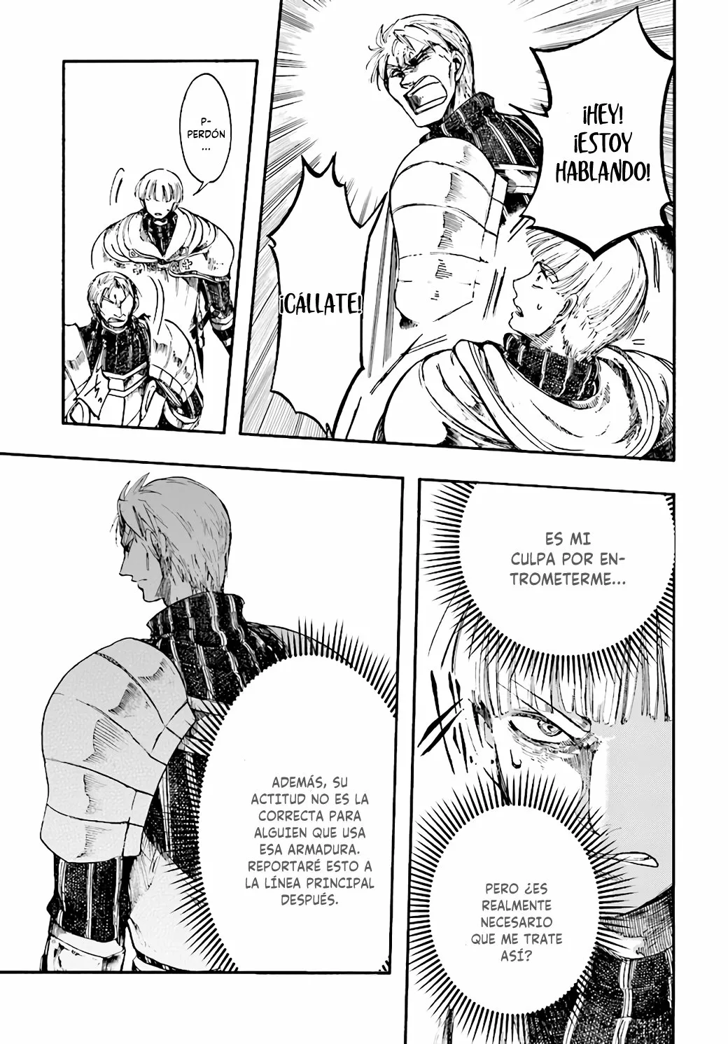 Isekai Mokushiroku Mynoghra: Hametsu no Bunmei de Hajimeru Sekai Seifuku Capítulo 7.1 - Page 10