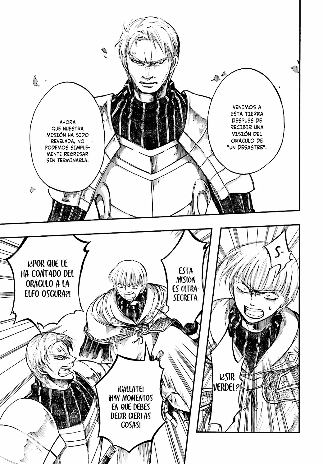 Isekai Mokushiroku Mynoghra: Hametsu no Bunmei de Hajimeru Sekai Seifuku Capítulo 7.1 - Page 12