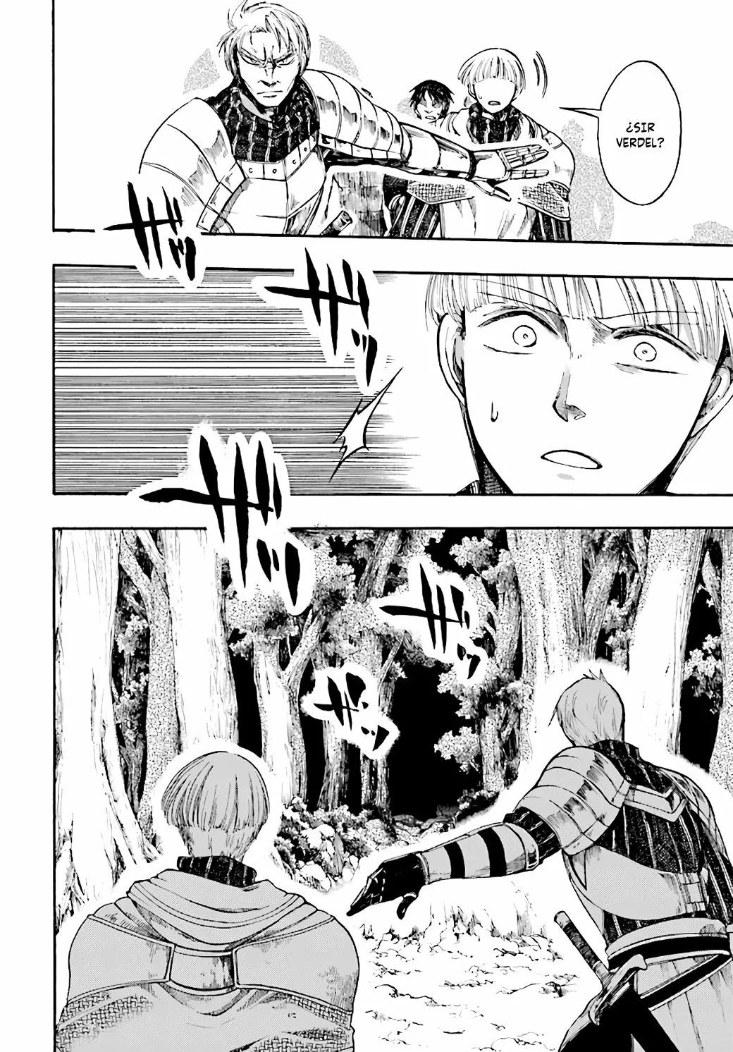 Isekai Mokushiroku Mynoghra: Hametsu no Bunmei de Hajimeru Sekai Seifuku Capítulo 7.1 - Page 5