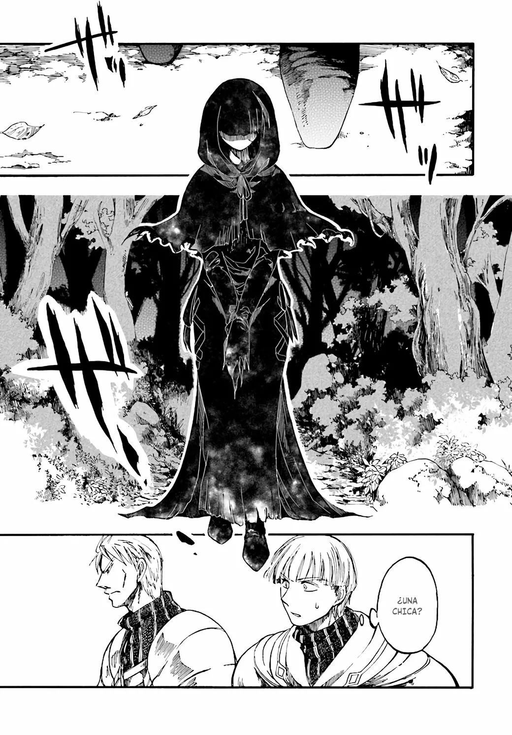 Isekai Mokushiroku Mynoghra: Hametsu no Bunmei de Hajimeru Sekai Seifuku Capítulo 7.1 - Page 6