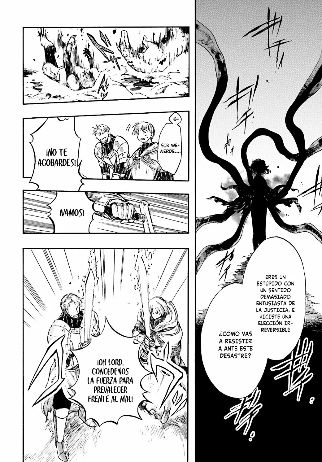 Isekai Mokushiroku Mynoghra: Hametsu no Bunmei de Hajimeru Sekai Seifuku Capítulo 7.2 - Page 10