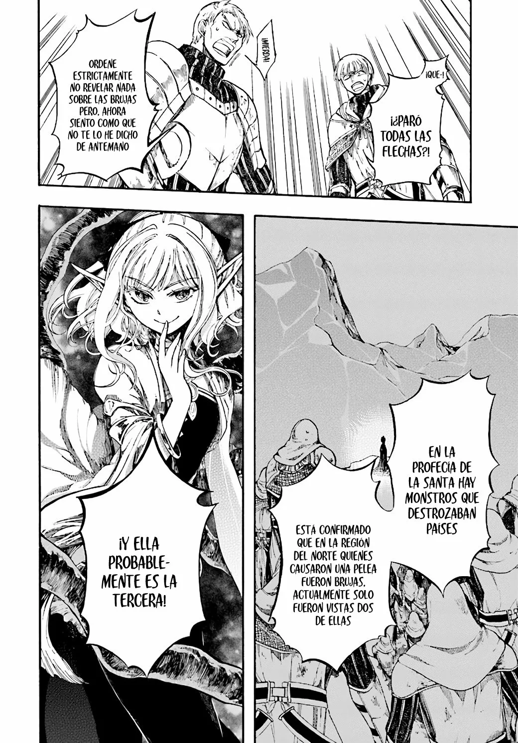 Isekai Mokushiroku Mynoghra: Hametsu no Bunmei de Hajimeru Sekai Seifuku Capítulo 7.2 - Page 12