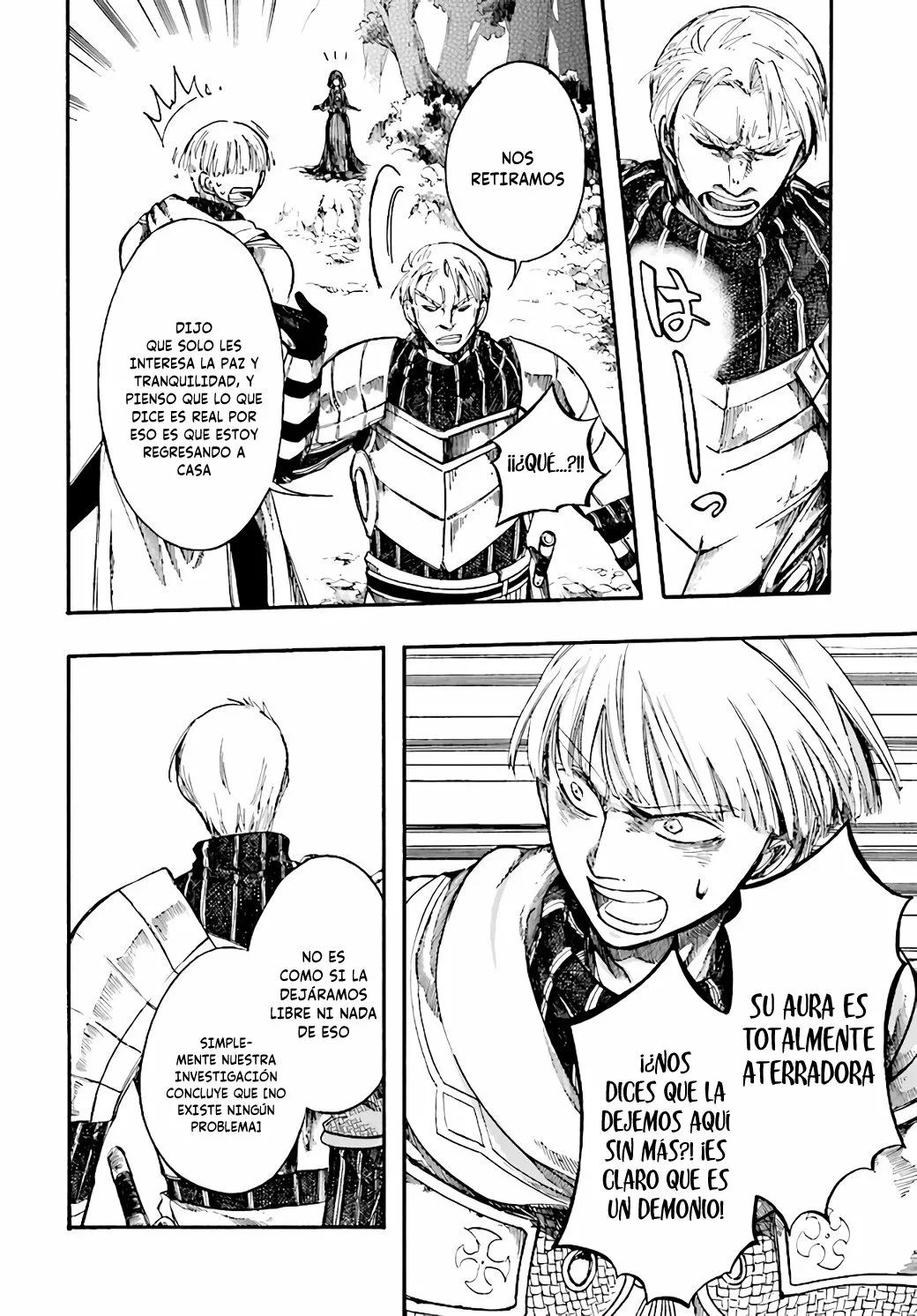 Isekai Mokushiroku Mynoghra: Hametsu no Bunmei de Hajimeru Sekai Seifuku Capítulo 7.2 - Page 2