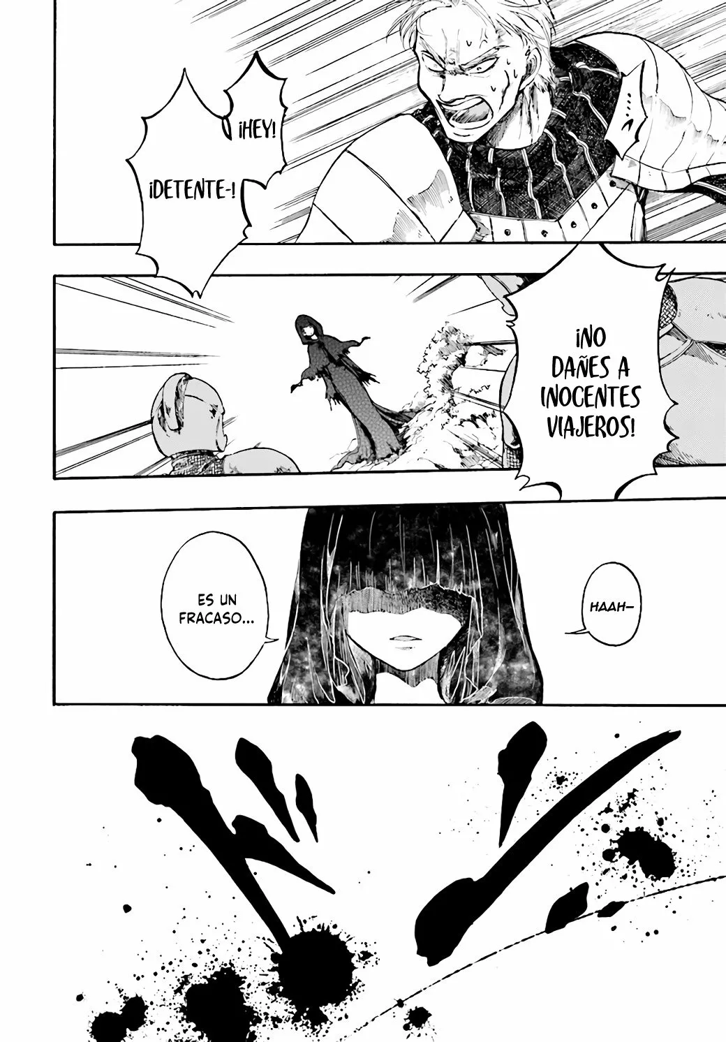 Isekai Mokushiroku Mynoghra: Hametsu no Bunmei de Hajimeru Sekai Seifuku Capítulo 7.2 - Page 6