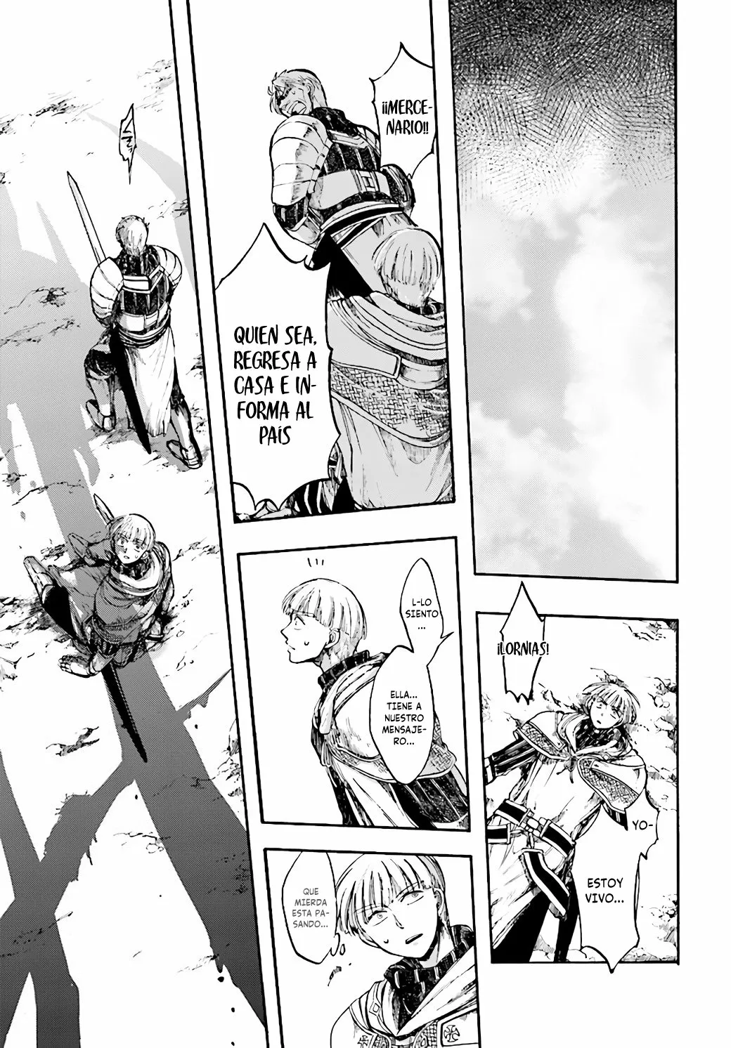 Isekai Mokushiroku Mynoghra: Hametsu no Bunmei de Hajimeru Sekai Seifuku Capítulo 7.2 - Page 7