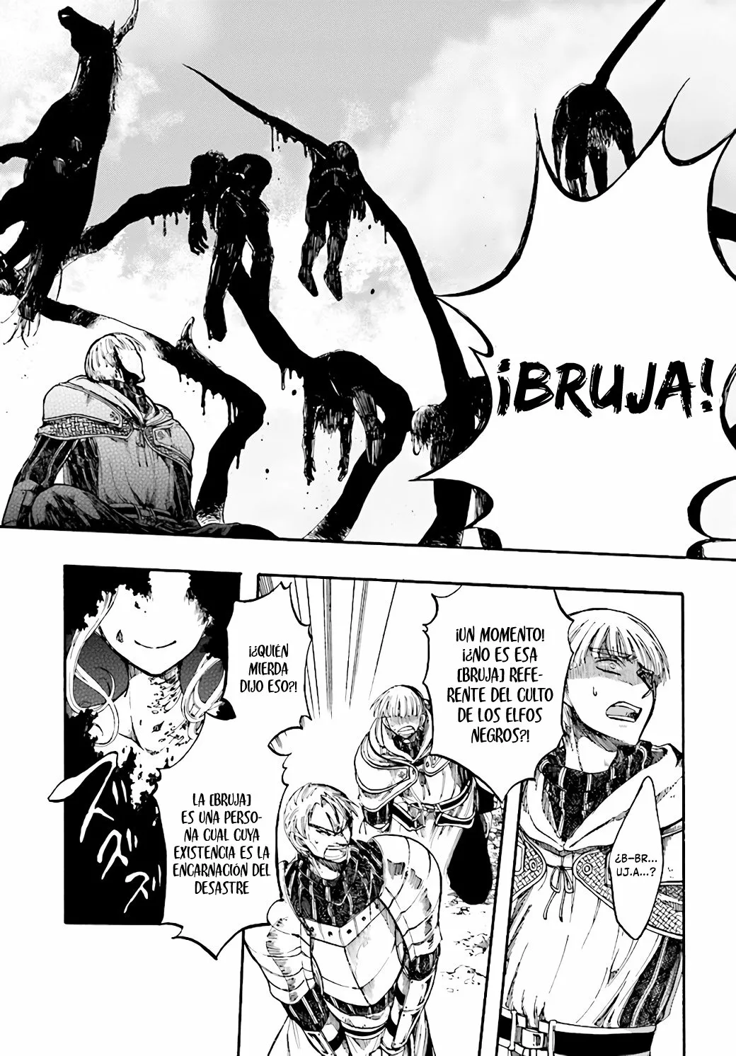 Isekai Mokushiroku Mynoghra: Hametsu no Bunmei de Hajimeru Sekai Seifuku Capítulo 7.2 - Page 9