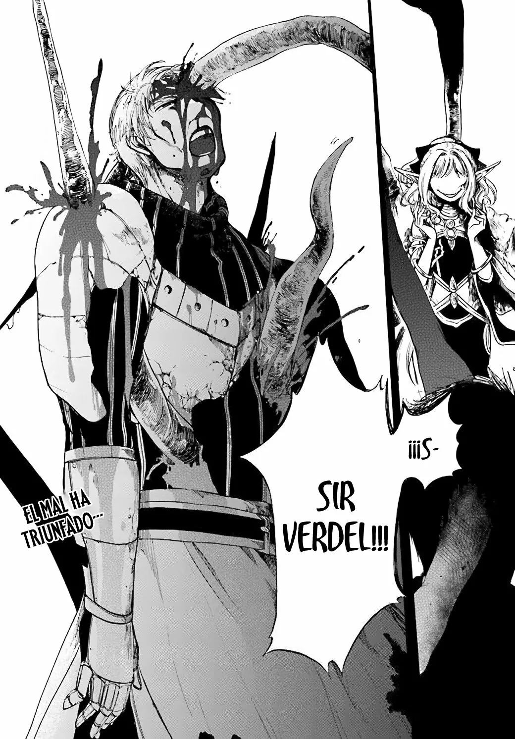 Isekai Mokushiroku Mynoghra: Hametsu no Bunmei de Hajimeru Sekai Seifuku Capítulo 7.3 - Page 11