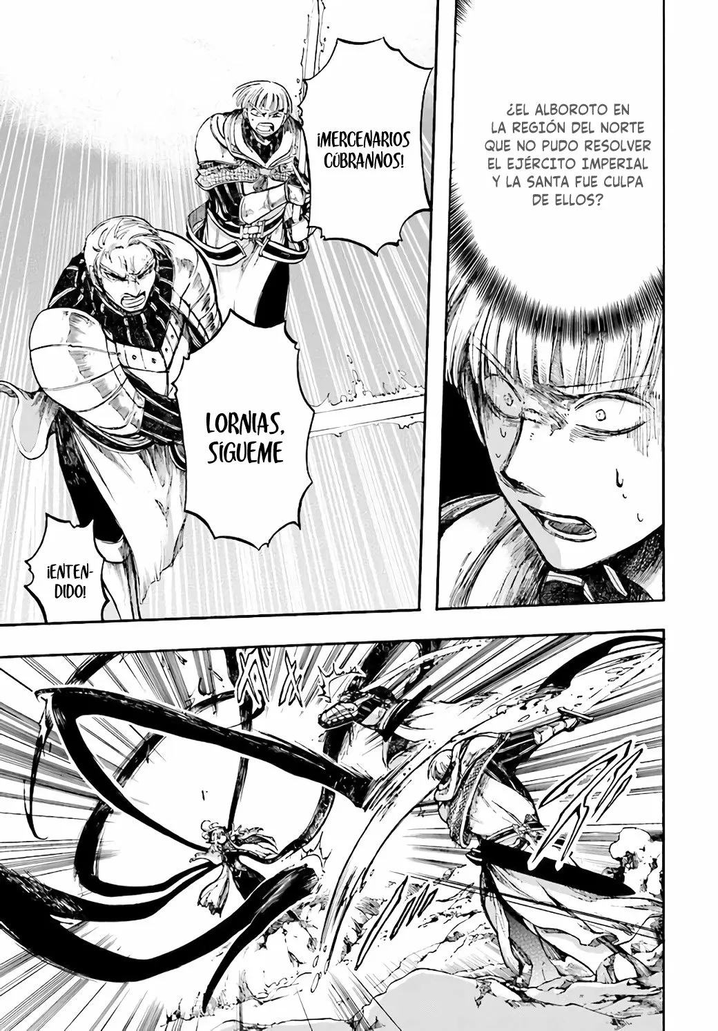 Isekai Mokushiroku Mynoghra: Hametsu no Bunmei de Hajimeru Sekai Seifuku Capítulo 7.3 - Page 2