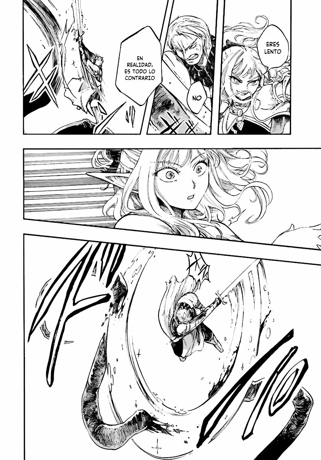 Isekai Mokushiroku Mynoghra: Hametsu no Bunmei de Hajimeru Sekai Seifuku Capítulo 7.3 - Page 3