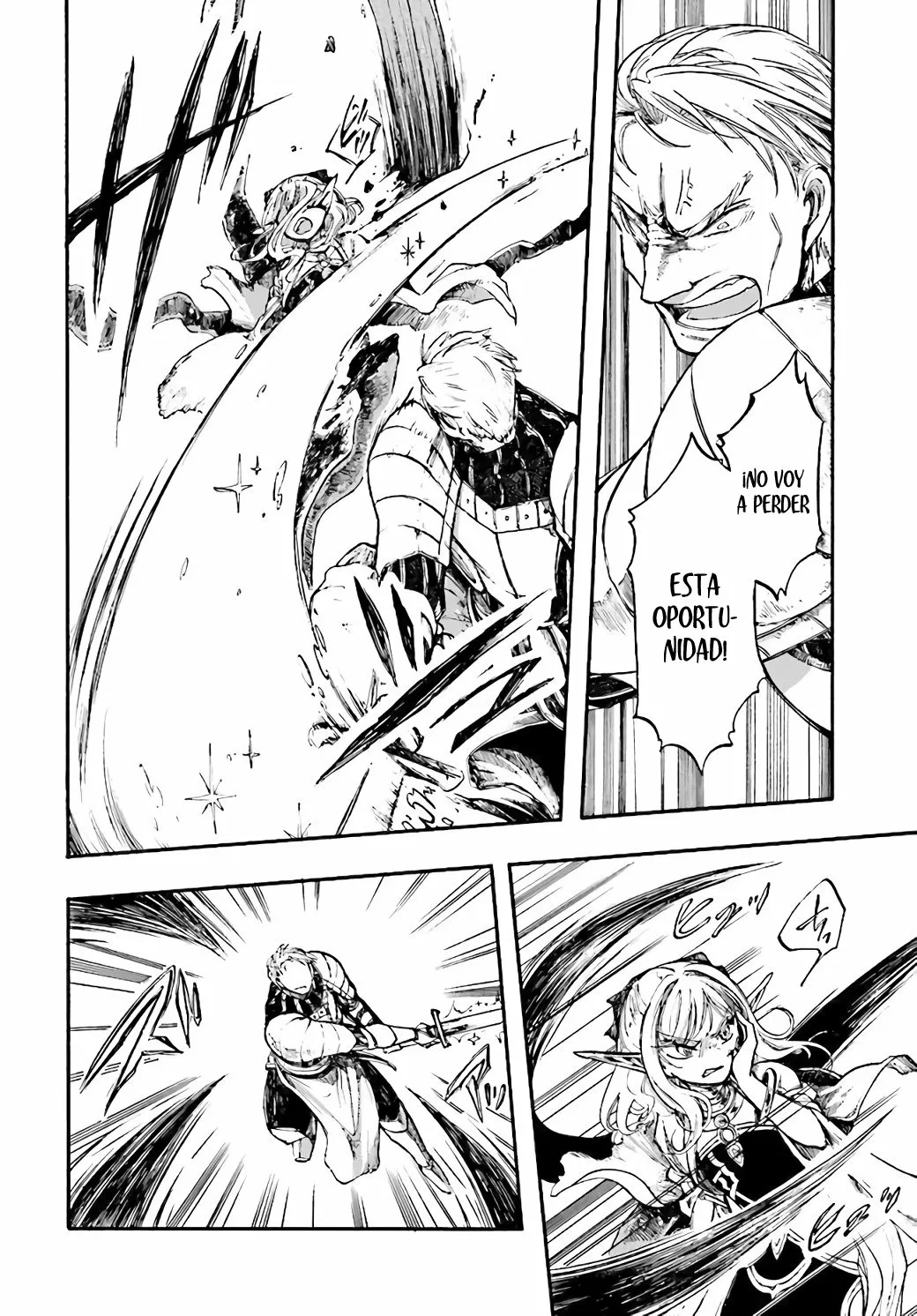 Isekai Mokushiroku Mynoghra: Hametsu no Bunmei de Hajimeru Sekai Seifuku Capítulo 7.3 - Page 5