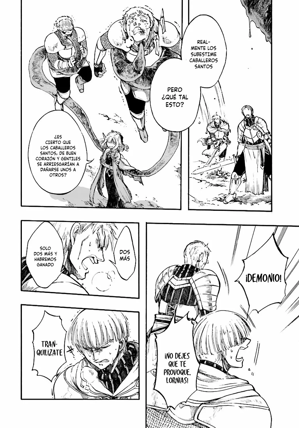 Isekai Mokushiroku Mynoghra: Hametsu no Bunmei de Hajimeru Sekai Seifuku Capítulo 7.3 - Page 7