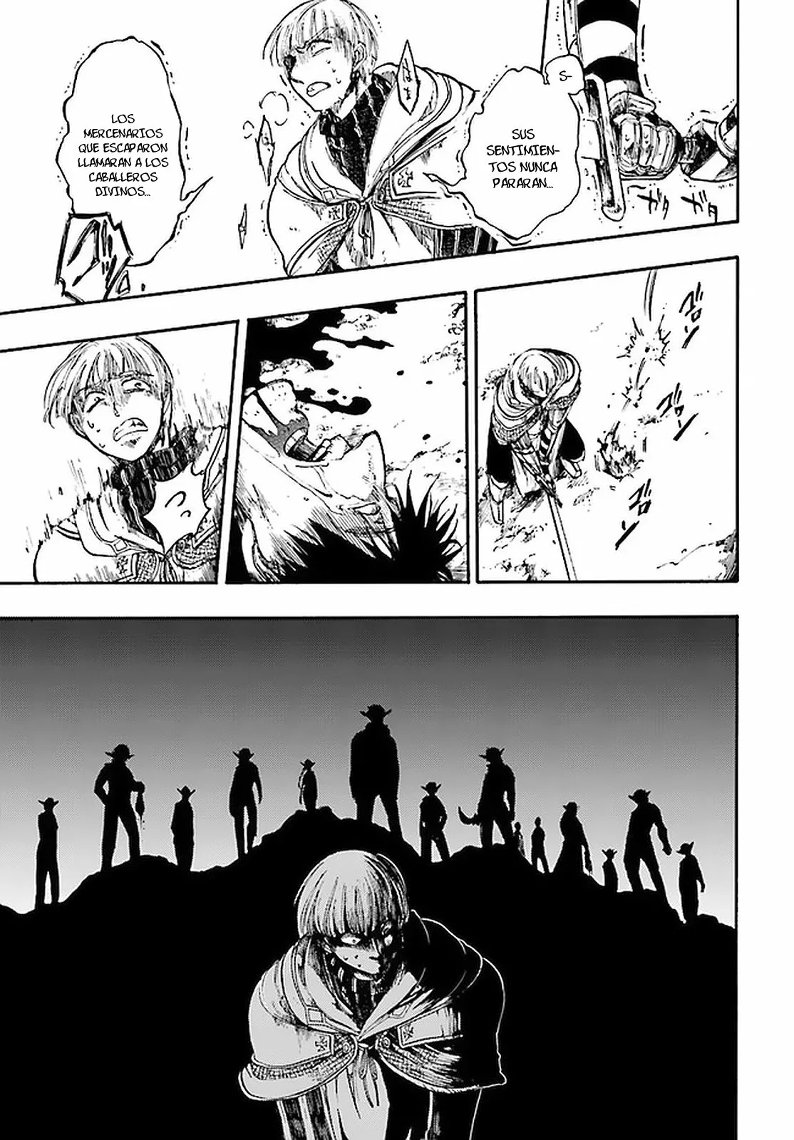 Isekai Mokushiroku Mynoghra: Hametsu no Bunmei de Hajimeru Sekai Seifuku Capítulo 8.1 - Page 10