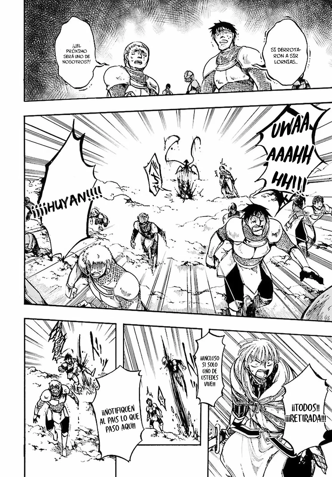 Isekai Mokushiroku Mynoghra: Hametsu no Bunmei de Hajimeru Sekai Seifuku Capítulo 8.1 - Page 3