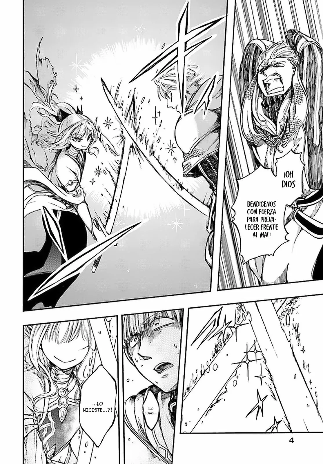 Isekai Mokushiroku Mynoghra: Hametsu no Bunmei de Hajimeru Sekai Seifuku Capítulo 8.1 - Page 5