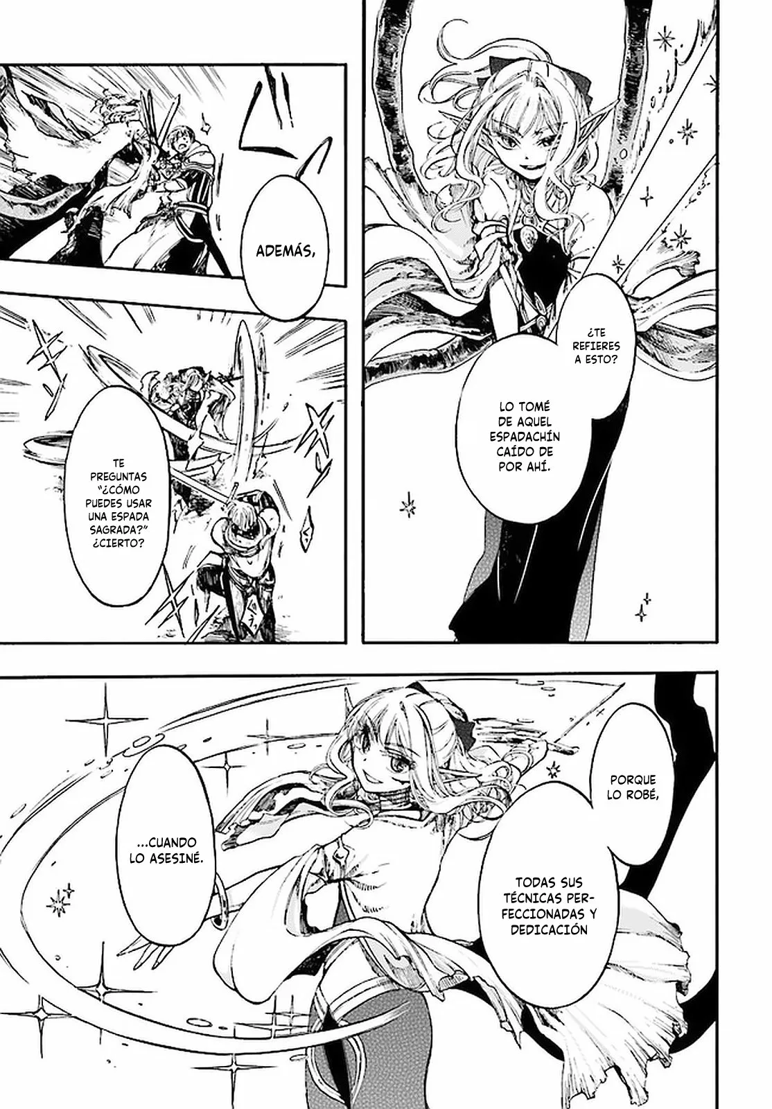 Isekai Mokushiroku Mynoghra: Hametsu no Bunmei de Hajimeru Sekai Seifuku Capítulo 8.1 - Page 6