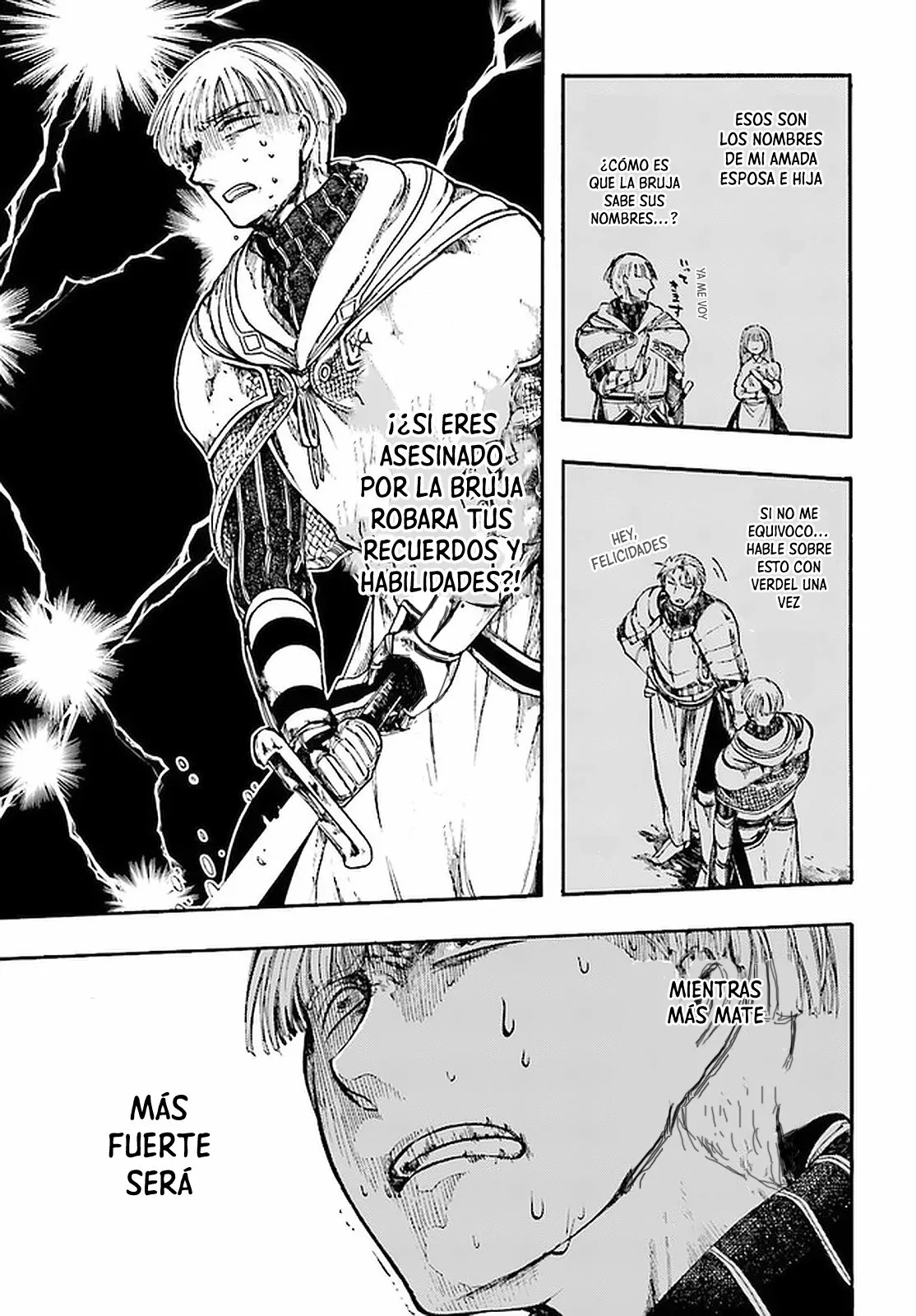 Isekai Mokushiroku Mynoghra: Hametsu no Bunmei de Hajimeru Sekai Seifuku Capítulo 8.1 - Page 8