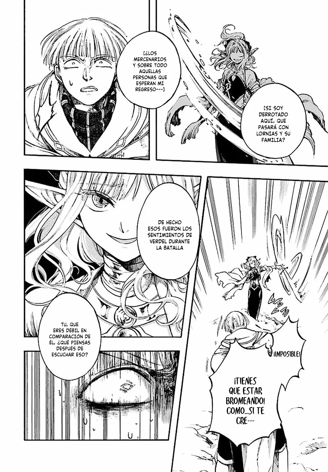 Isekai Mokushiroku Mynoghra: Hametsu no Bunmei de Hajimeru Sekai Seifuku Capítulo 8.1 - Page 9