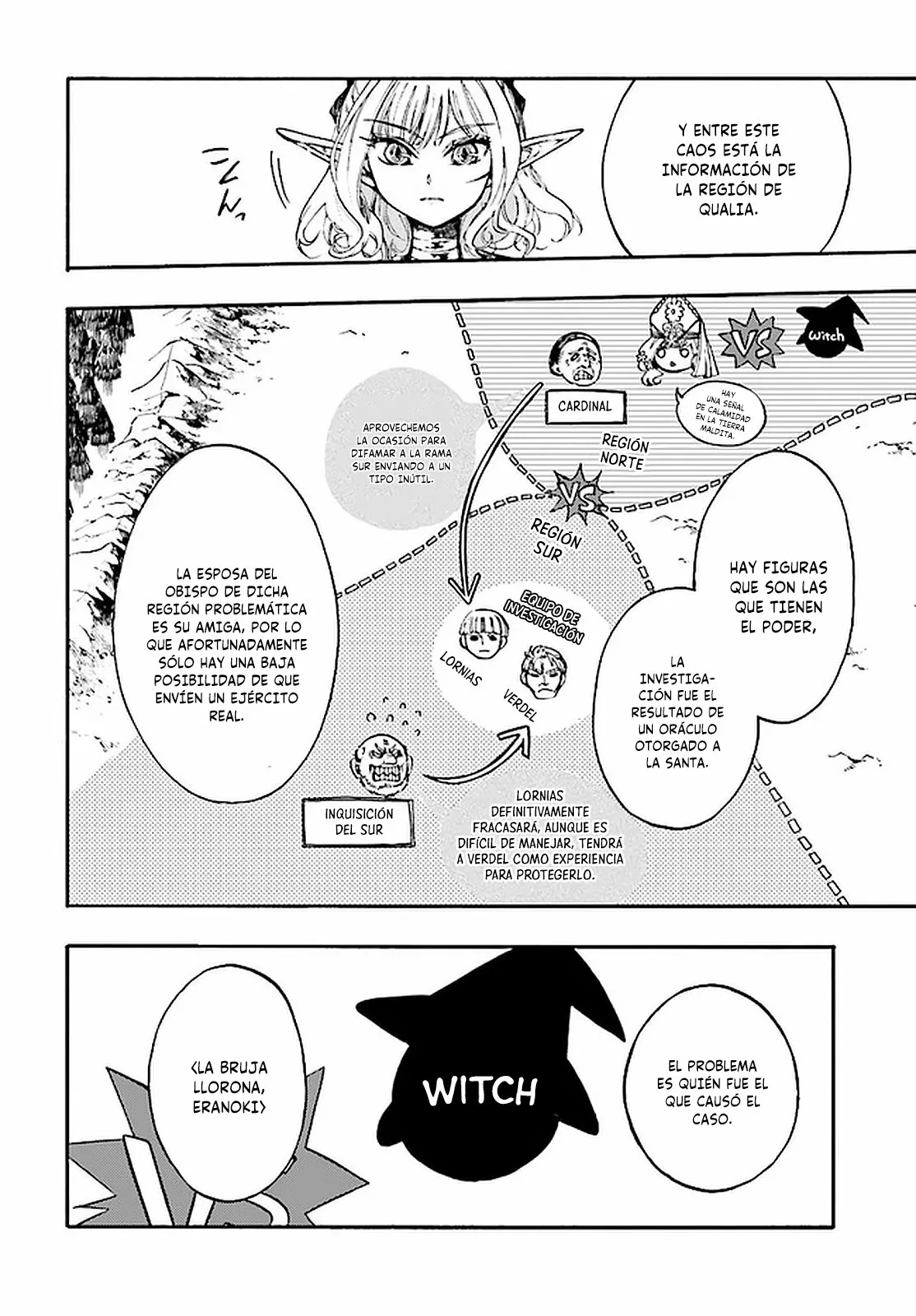 Isekai Mokushiroku Mynoghra: Hametsu no Bunmei de Hajimeru Sekai Seifuku Capítulo 8.2 - Page 11