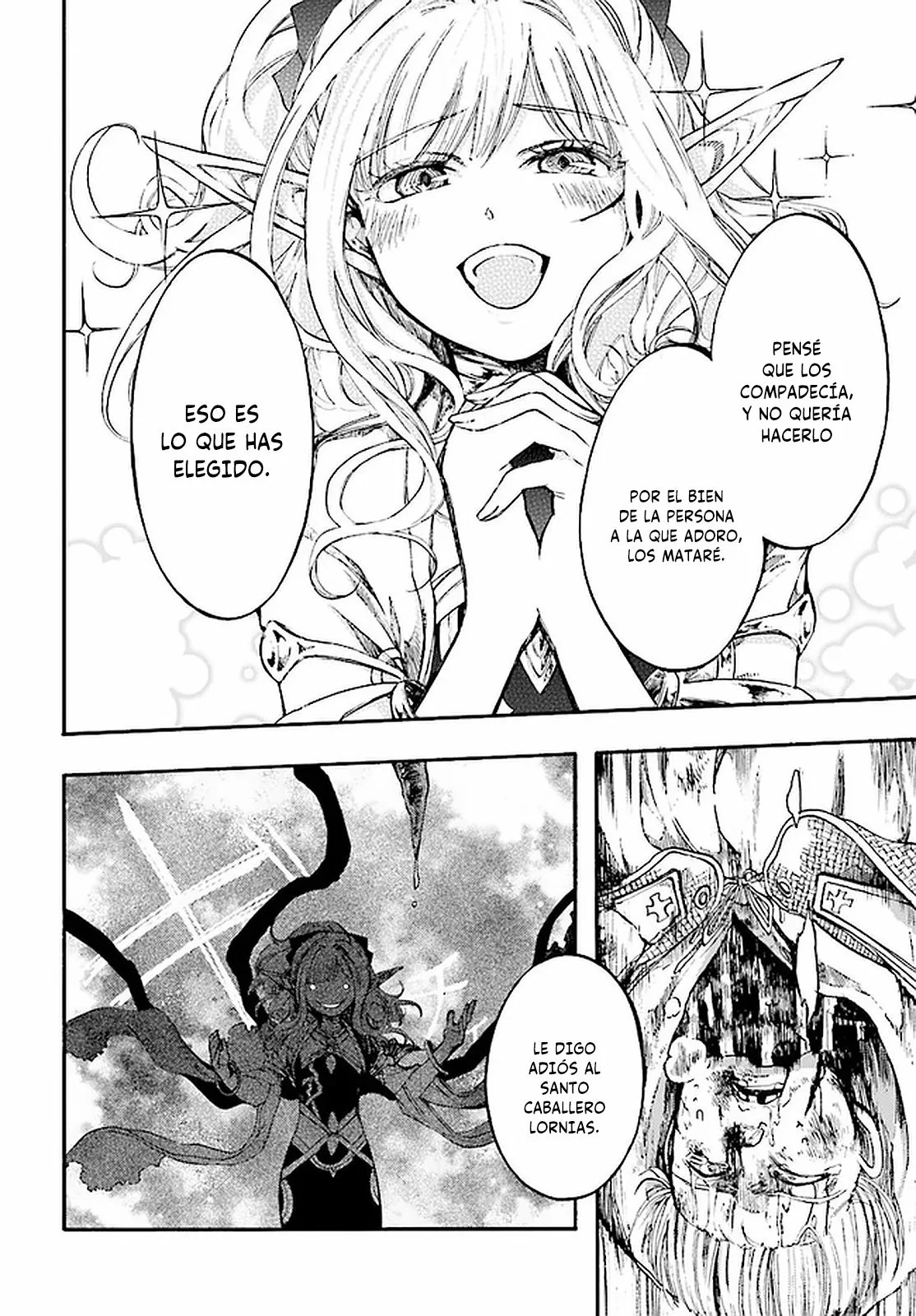 Isekai Mokushiroku Mynoghra: Hametsu no Bunmei de Hajimeru Sekai Seifuku Capítulo 8.2 - Page 5