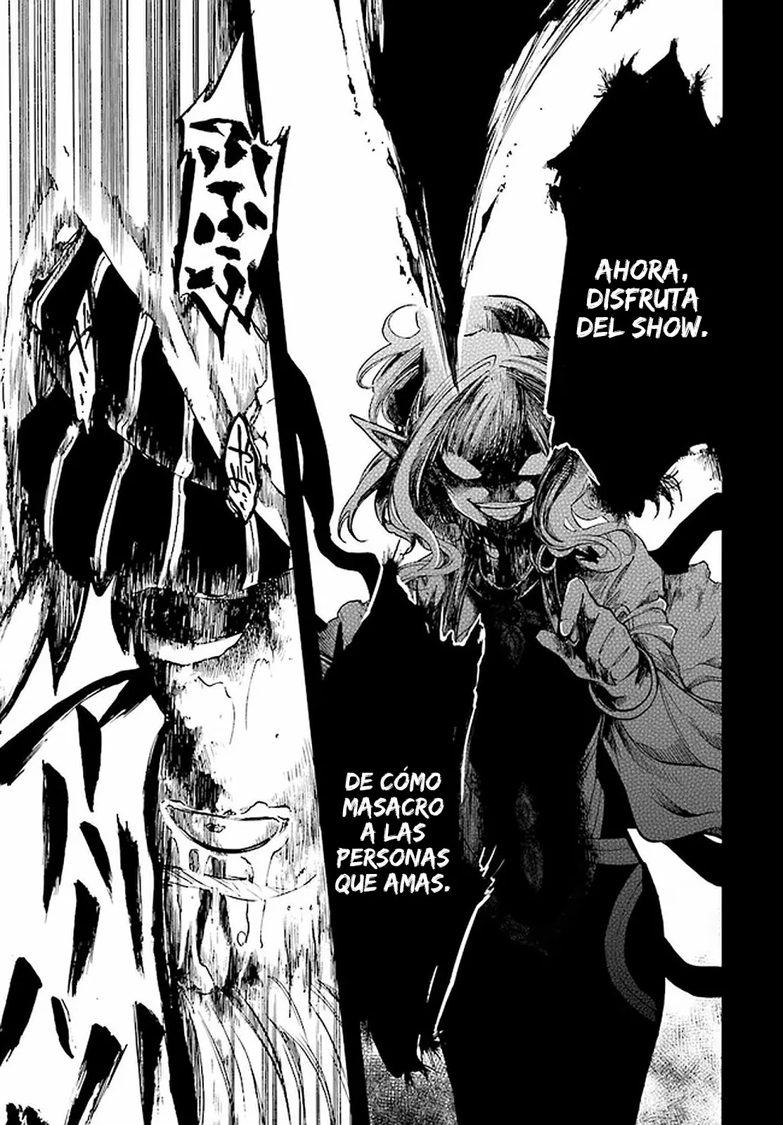 Isekai Mokushiroku Mynoghra: Hametsu no Bunmei de Hajimeru Sekai Seifuku Capítulo 8.2 - Page 6