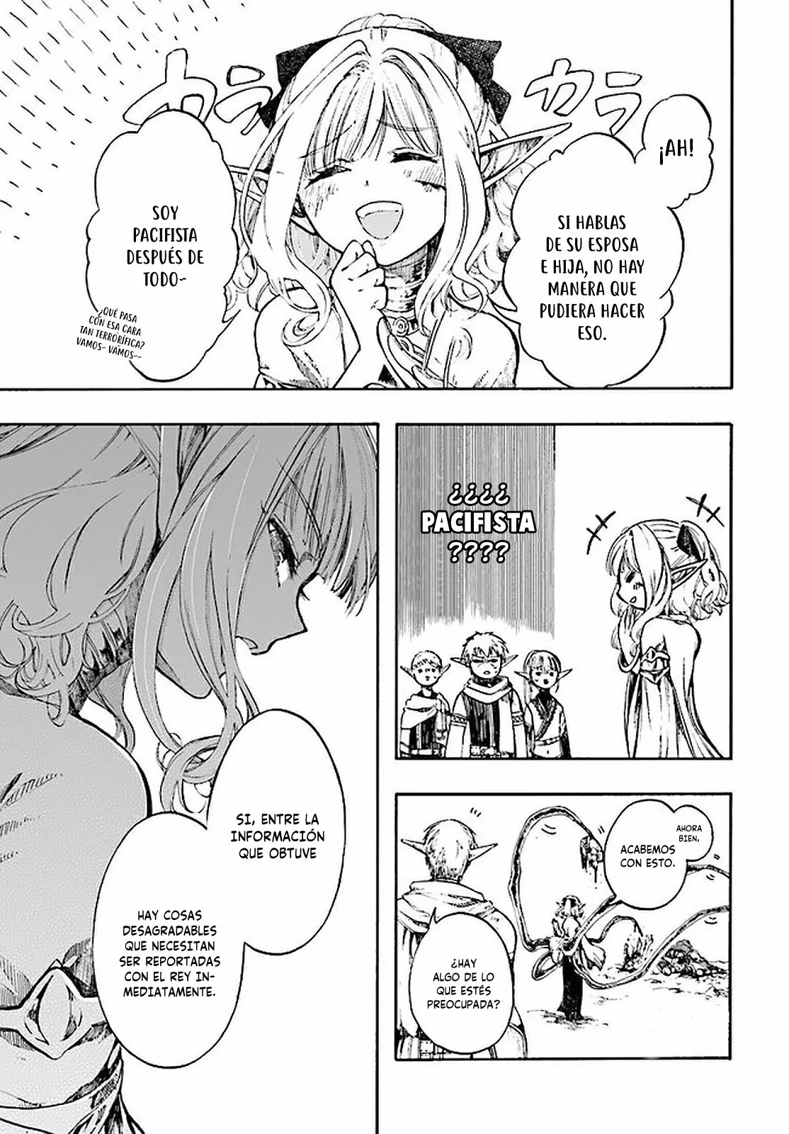 Isekai Mokushiroku Mynoghra: Hametsu no Bunmei de Hajimeru Sekai Seifuku Capítulo 8.2 - Page 8